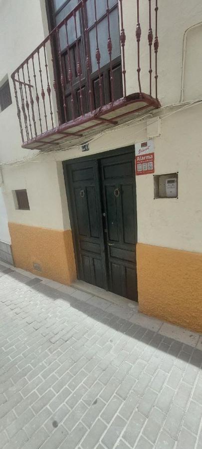 Hotel La Casa Character Martos Exterior foto